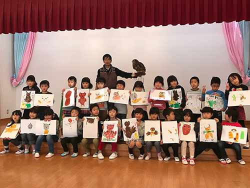 訪問「観察画」