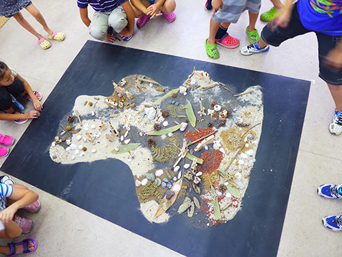 イベント「型抜きふくしま」