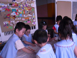 フリースペースで