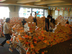 一万個崩壊の瞬間